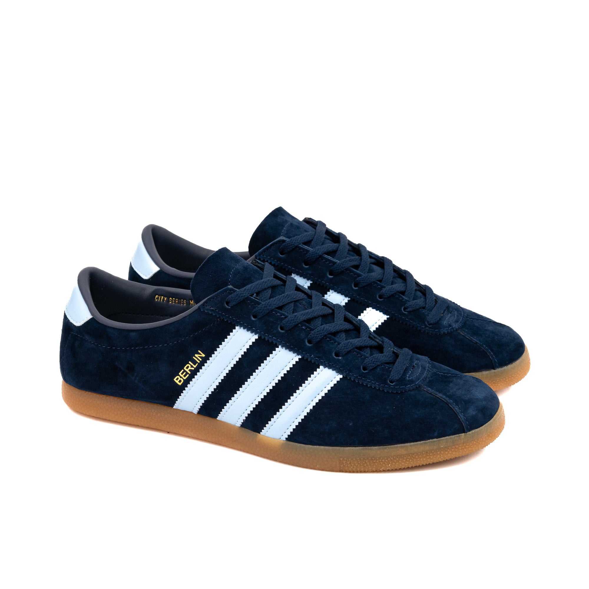 Perspectiva insecto alcanzar adidas Berlin Collegiate Navy/Pantone/Off White GY7446 – Laced