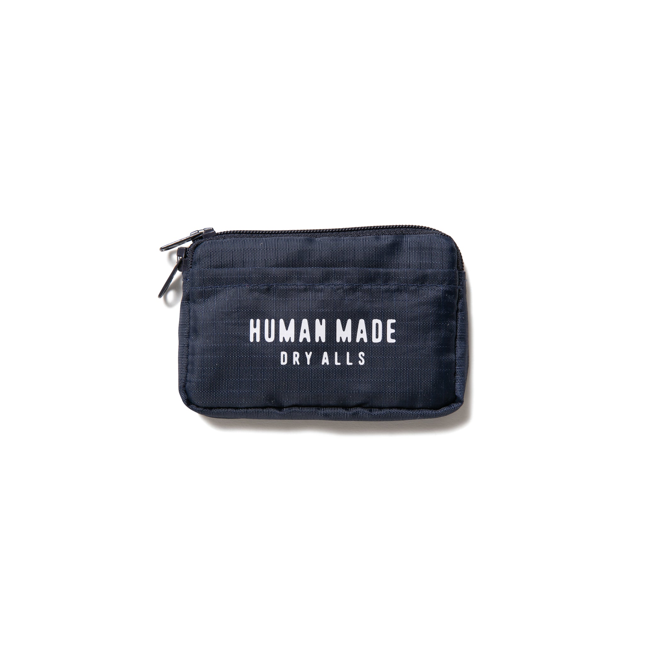 HUMAN MADE CARD CASE カードケース ネイビー