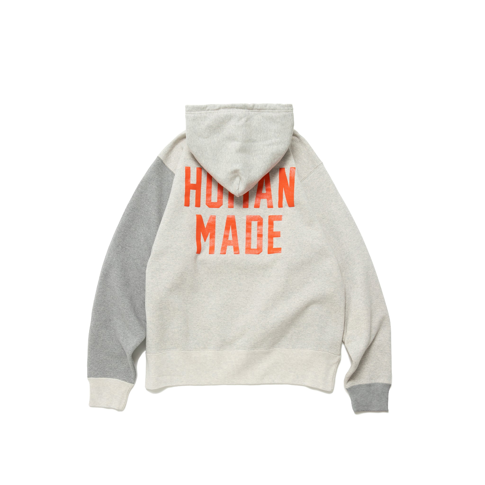 Human Made Heavyweight Hoodie #2 Beige HM24CS025 – Laced