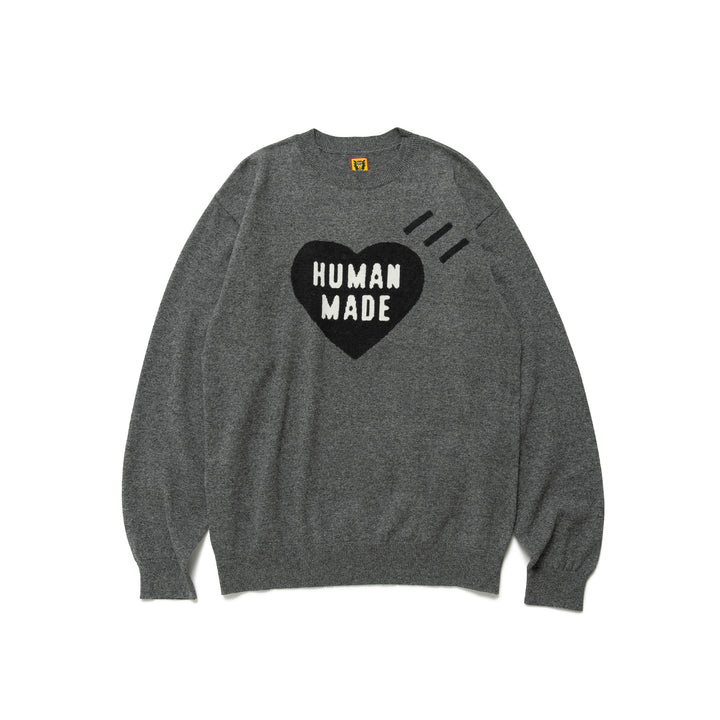 HUMAN MADE 2022 BLACK CUSHION RED WOOL