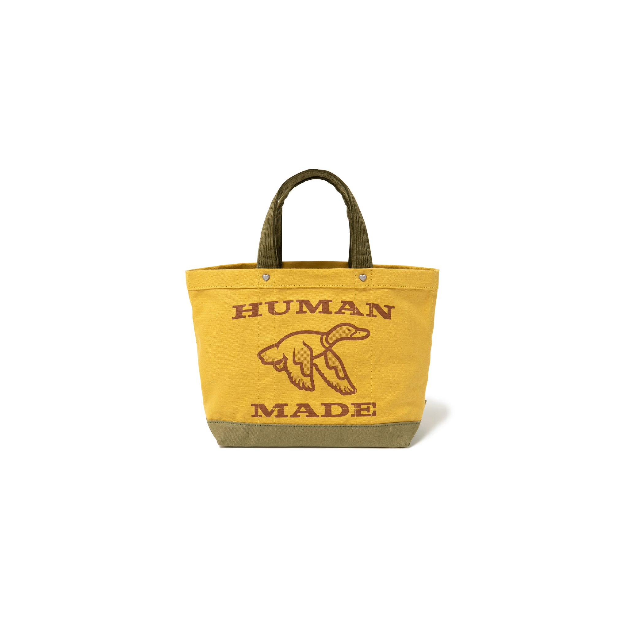 HUMAN MADE TOTE BAG SMALL \