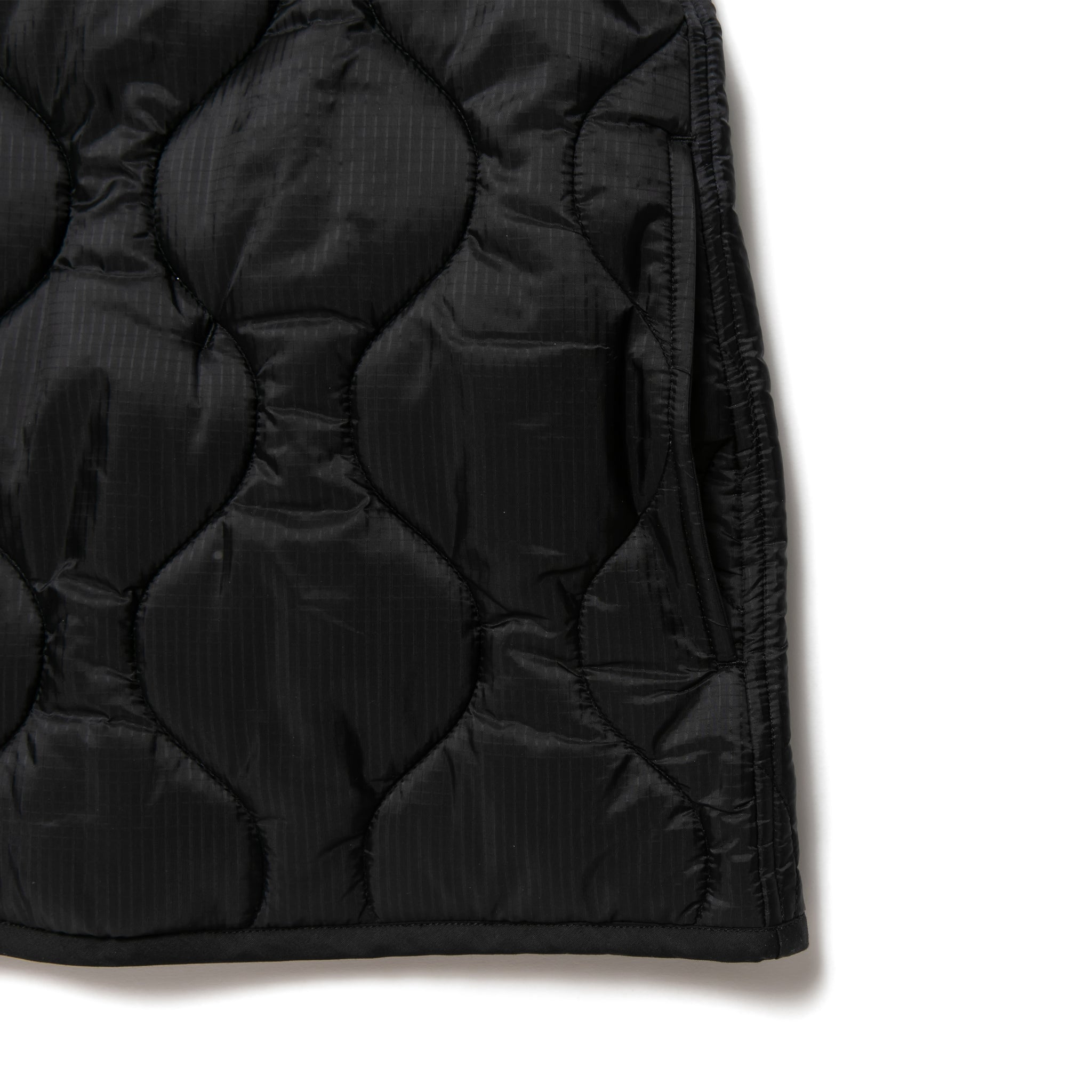 Buy Human Made Quilted Liner Jacket 'Black' - HM24JK013 BLAC