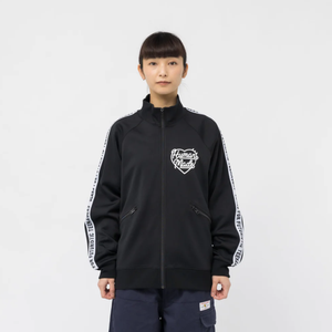 Human Made Track Jacket Black HM25JK028 – Laced