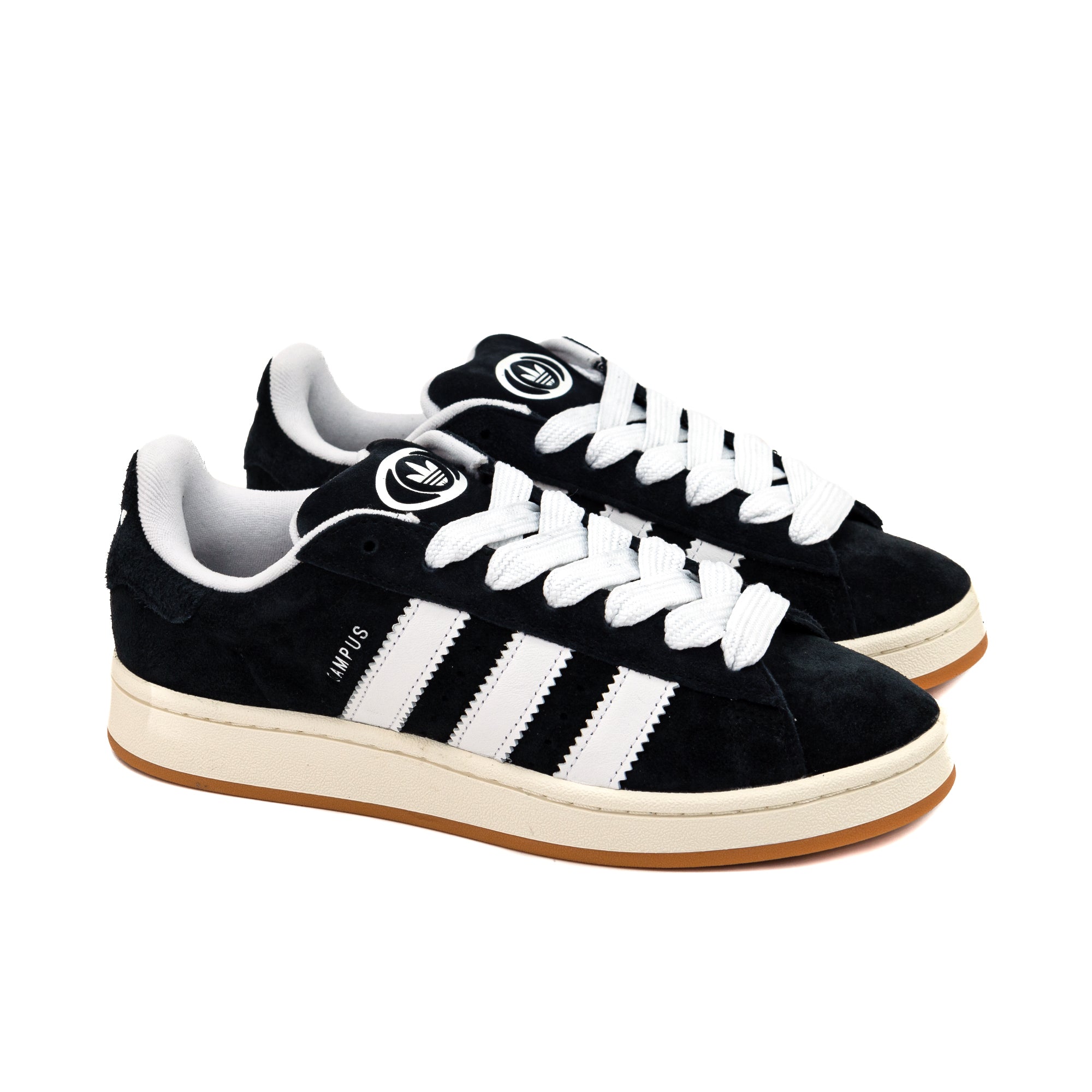 Adidas Campus 00s Core Black/Footwear White Up There ...