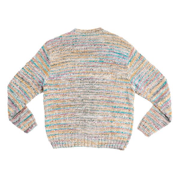 Patta Hippie Knitted Sweater Multi – Laced
