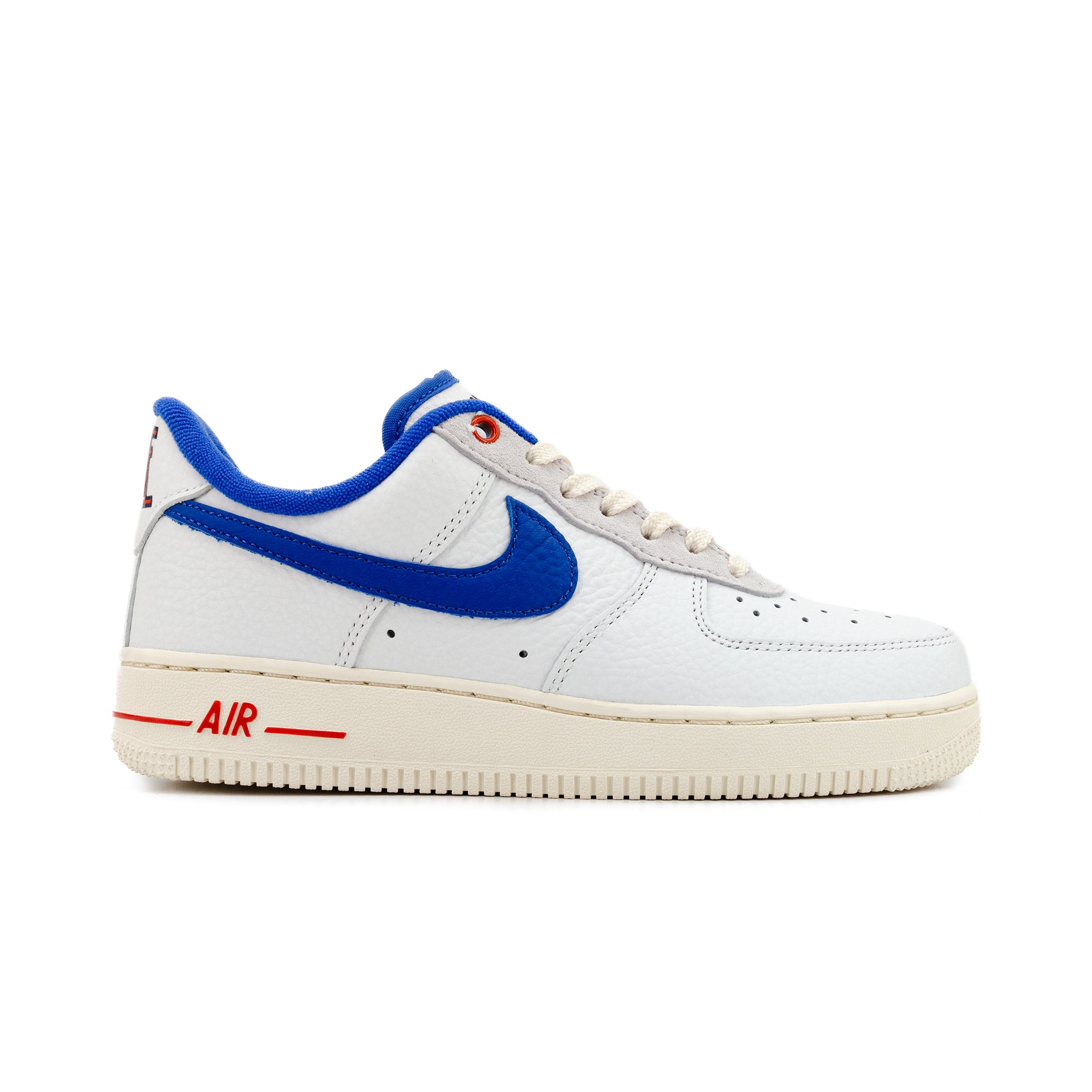 red white and royal blue air force 1