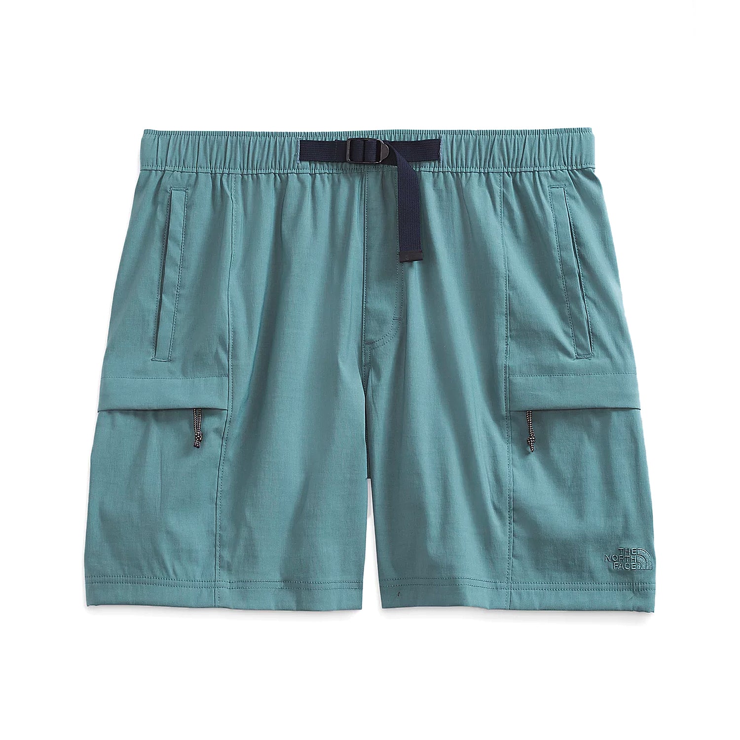 north face class v belted shorts