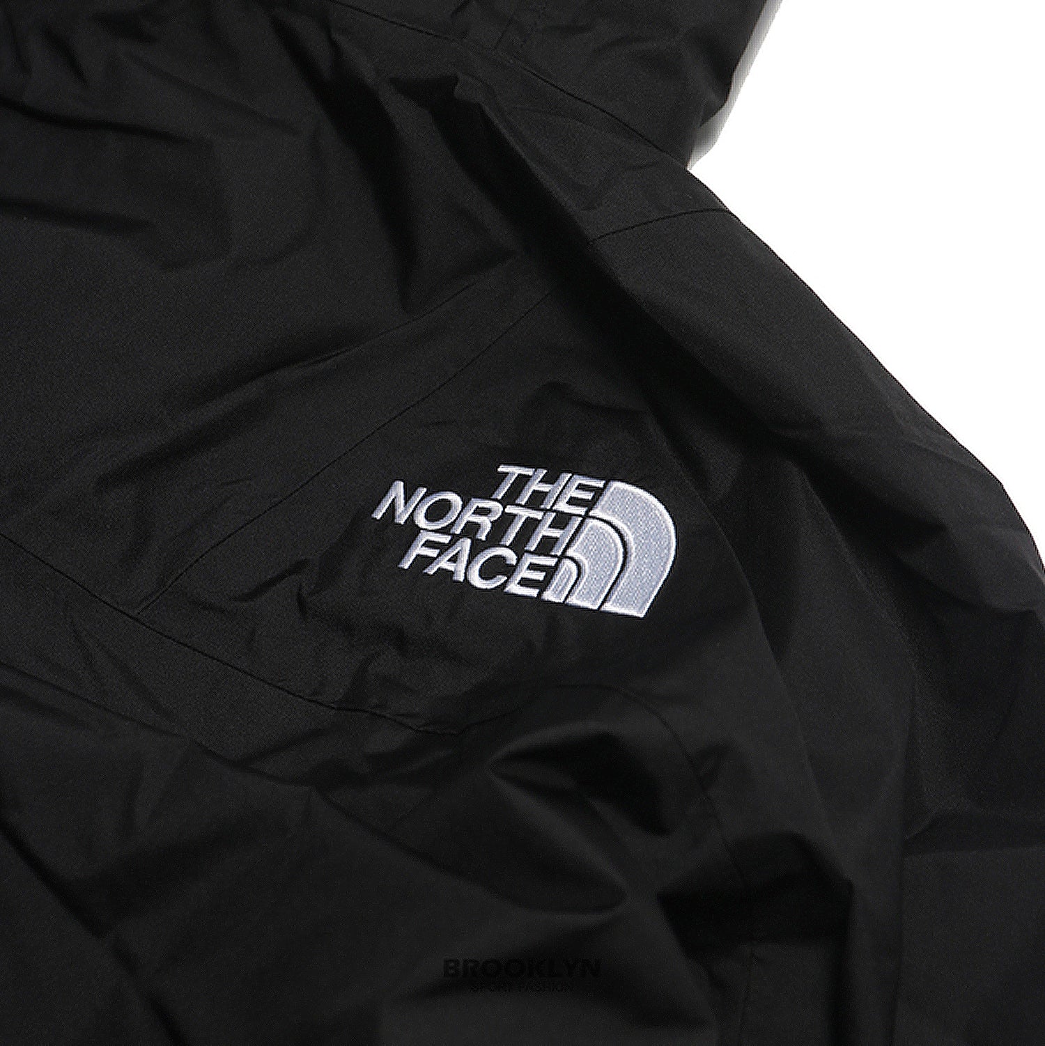 north face mountain puffer