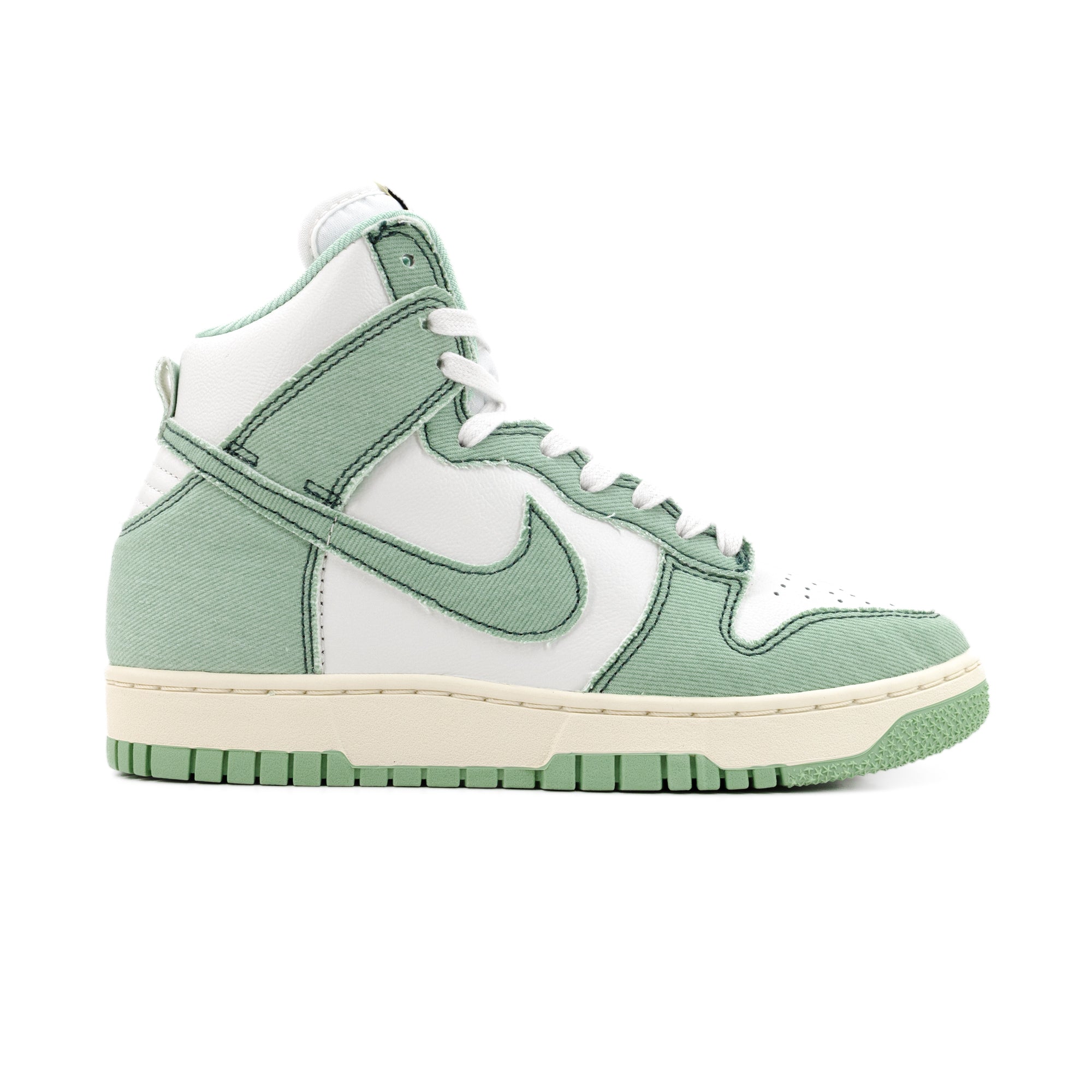 nike dunk low women's green