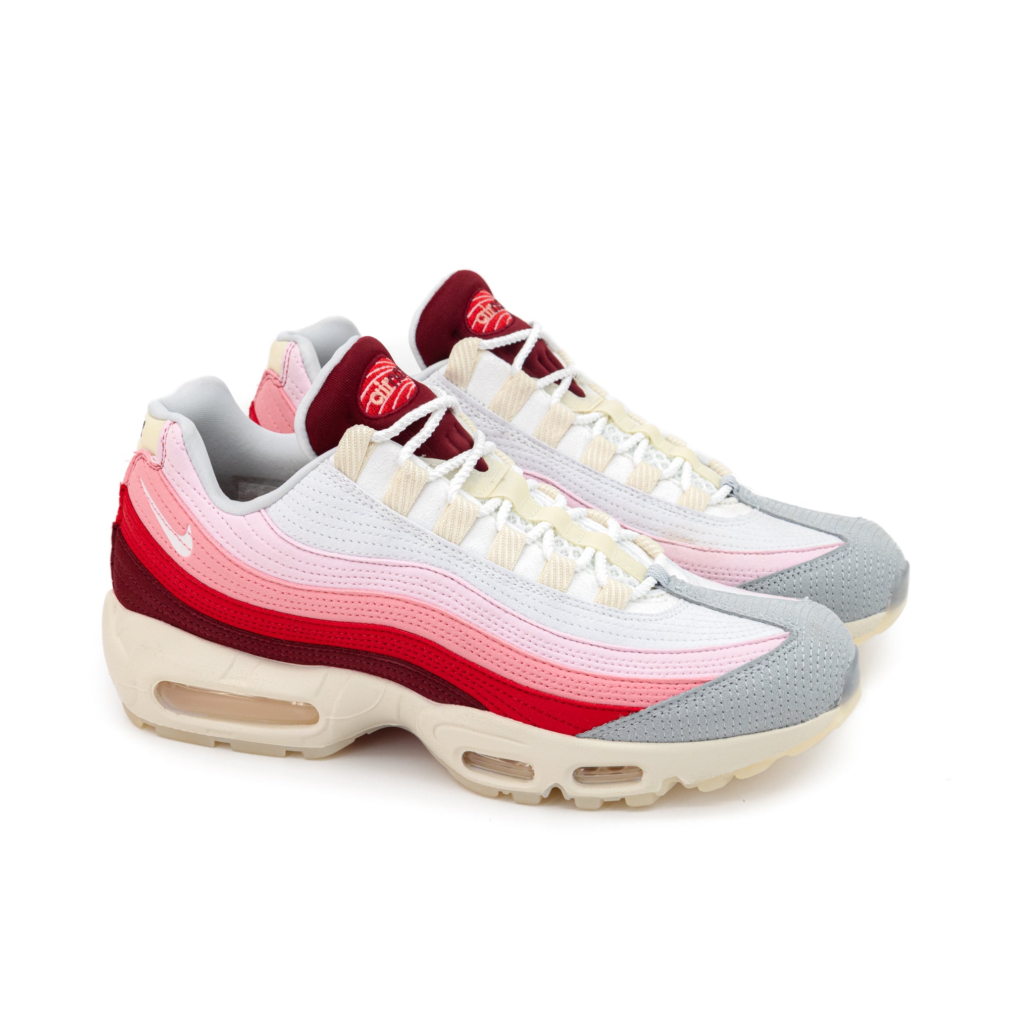 audiencia grueso Alienación Nike Air Max 95 QS The Anatomy of Air "Muscle" DM0012-600 – Laced