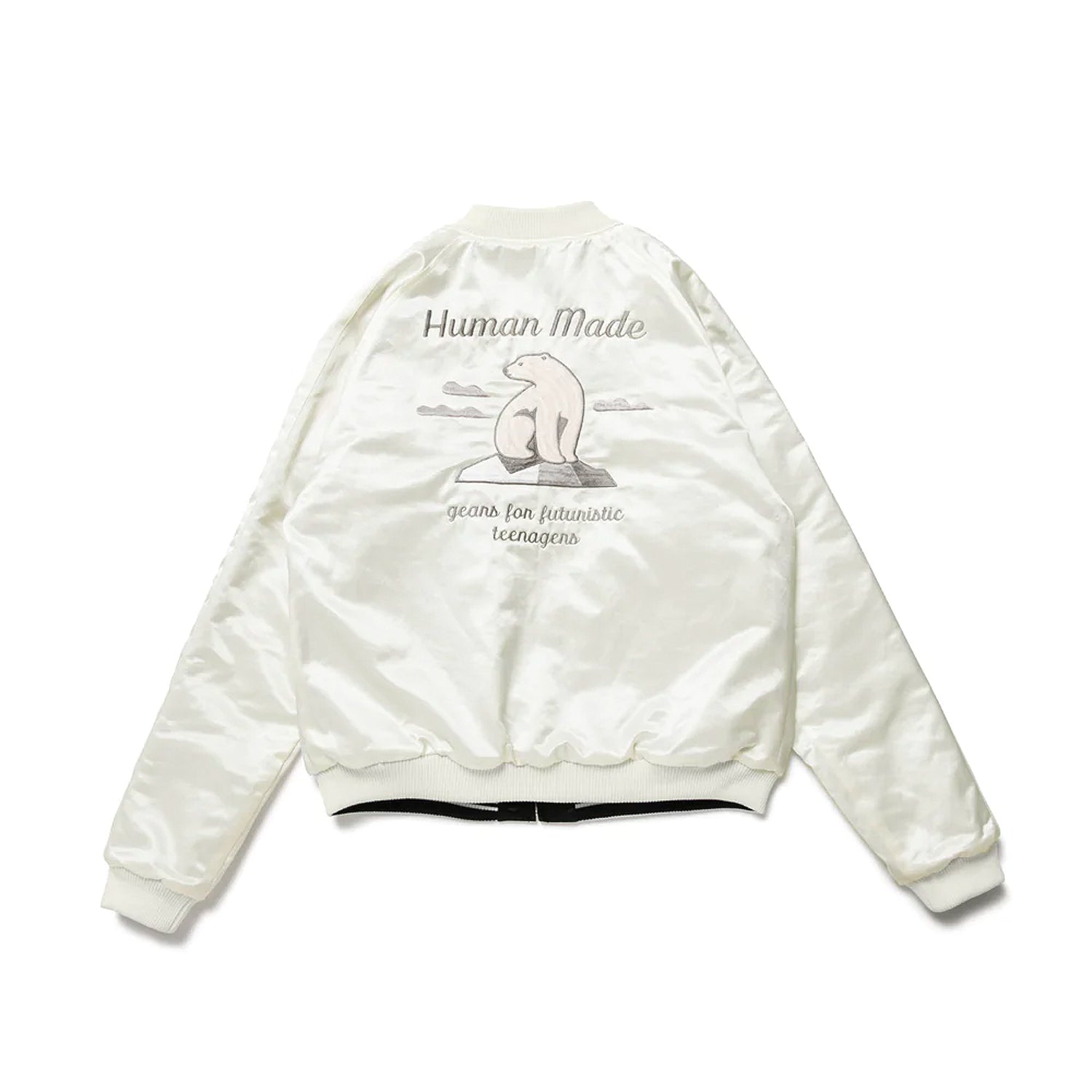 HUMAN MADE/COZY YOKOSUKA JACKET L 大きな取引 38710円引き weekend.fm