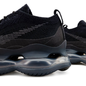 Nike Air Max Flyknit Black/Anthracite – Laced
