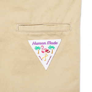 カラー human made SKATER CHINO PANTS のサイズ