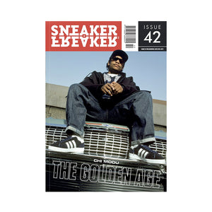 sneaker freak magazine