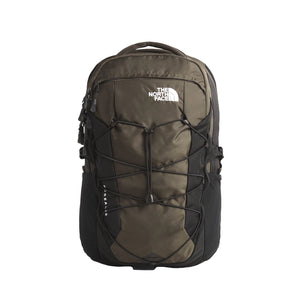 the north face borealis new taupe