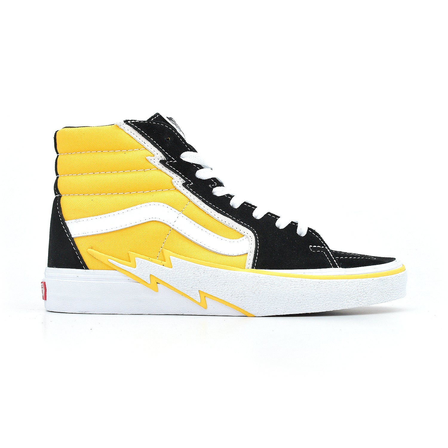 yellow vans bolt