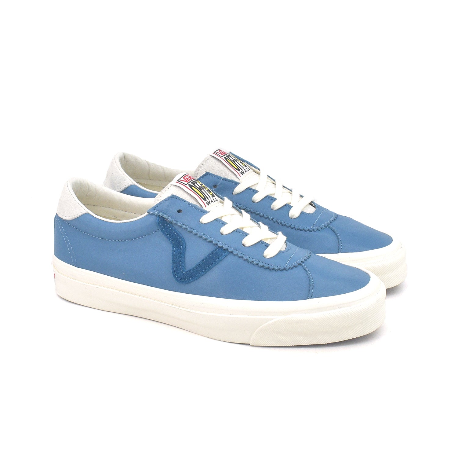 vans og blue