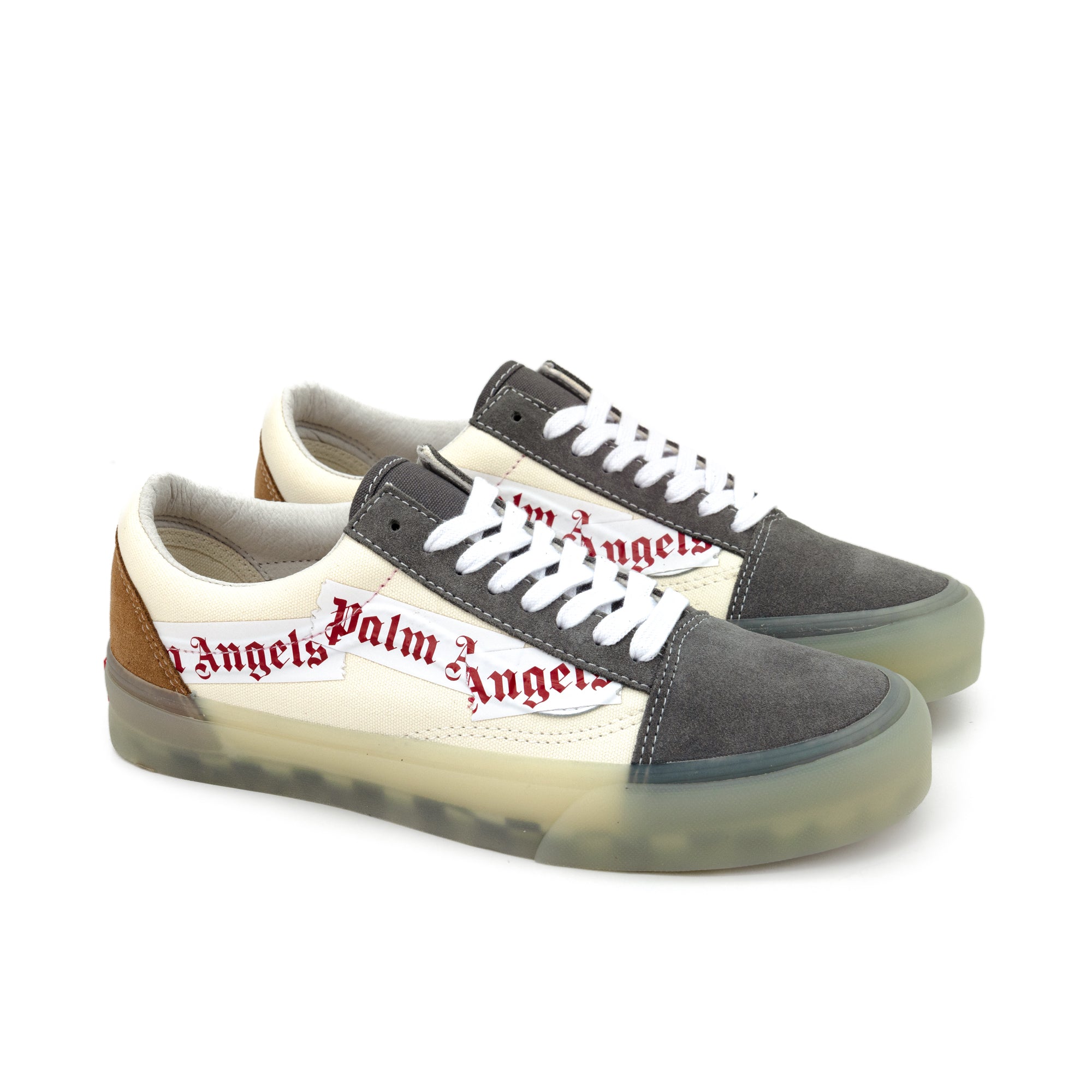 【新品、本物、当店在庫だから安心】 VANS VAULT X PALM ANGELS OLD SKOOL kids-nurie.com