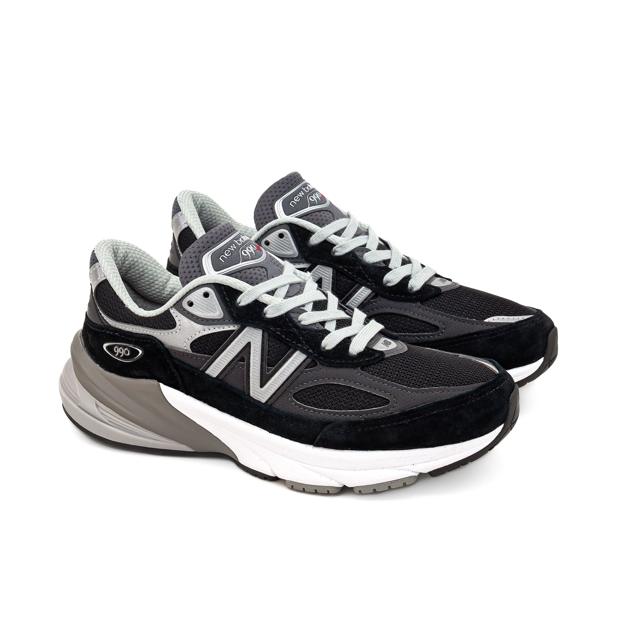 New Balance WMNS 990V6 Black W990BK6-