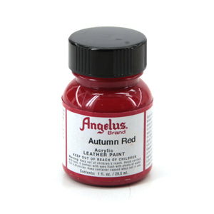 angelus red paint