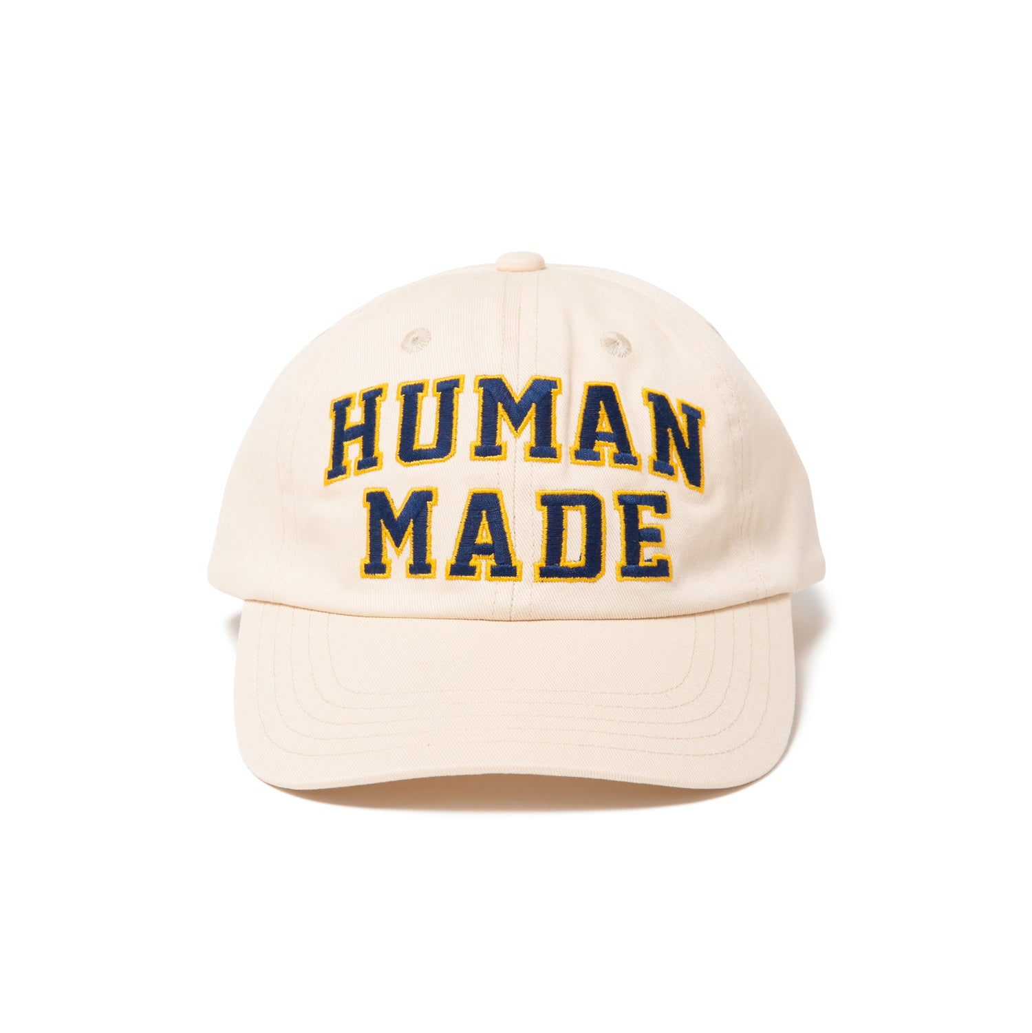 human made 6panel twill cap 休日限定 3852円引き sandorobotics.com