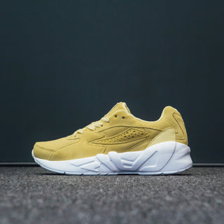 Fila Mindblower Pale Yellow - Laces Mx – LACES STORE