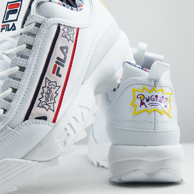 fila disruptor 2 rugrats