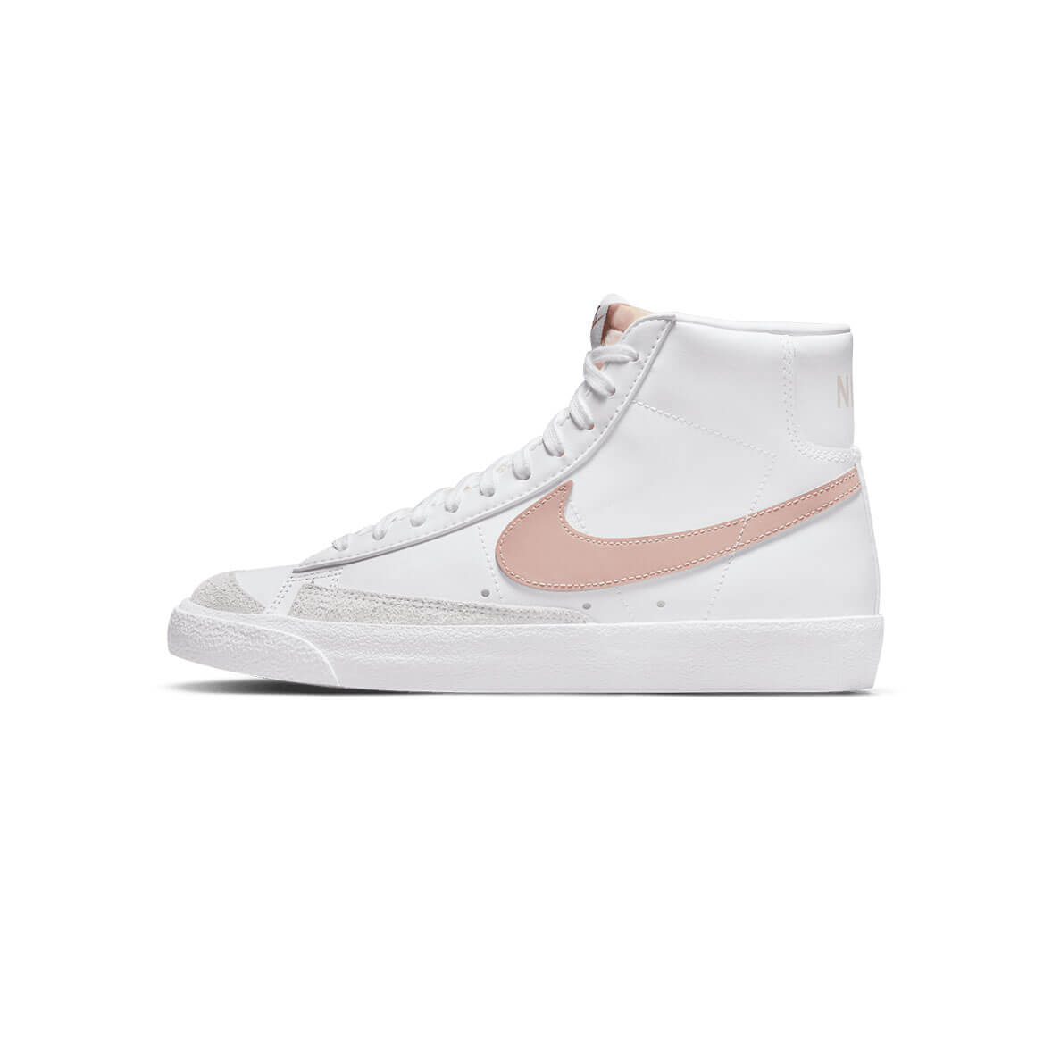 nike blazer mid 77 pink oxford