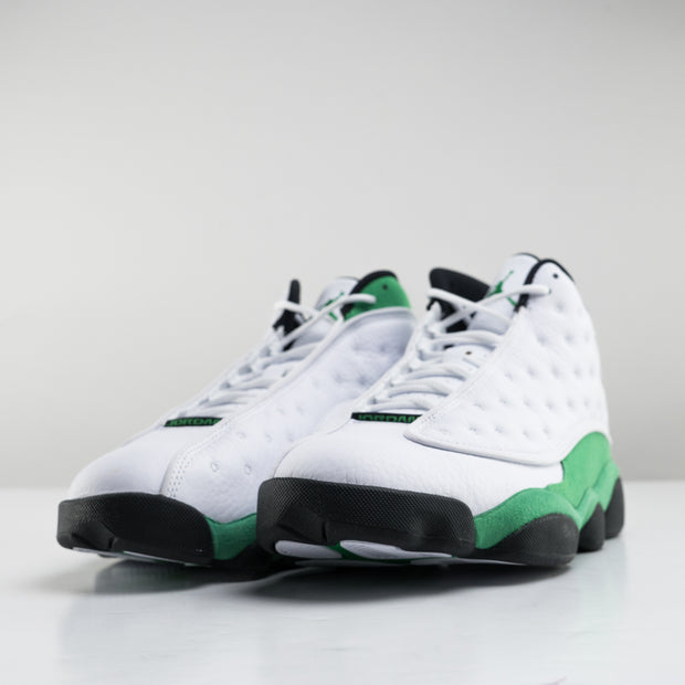 jordan 13 verde