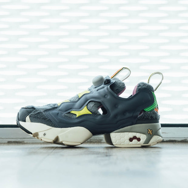 reebok fury