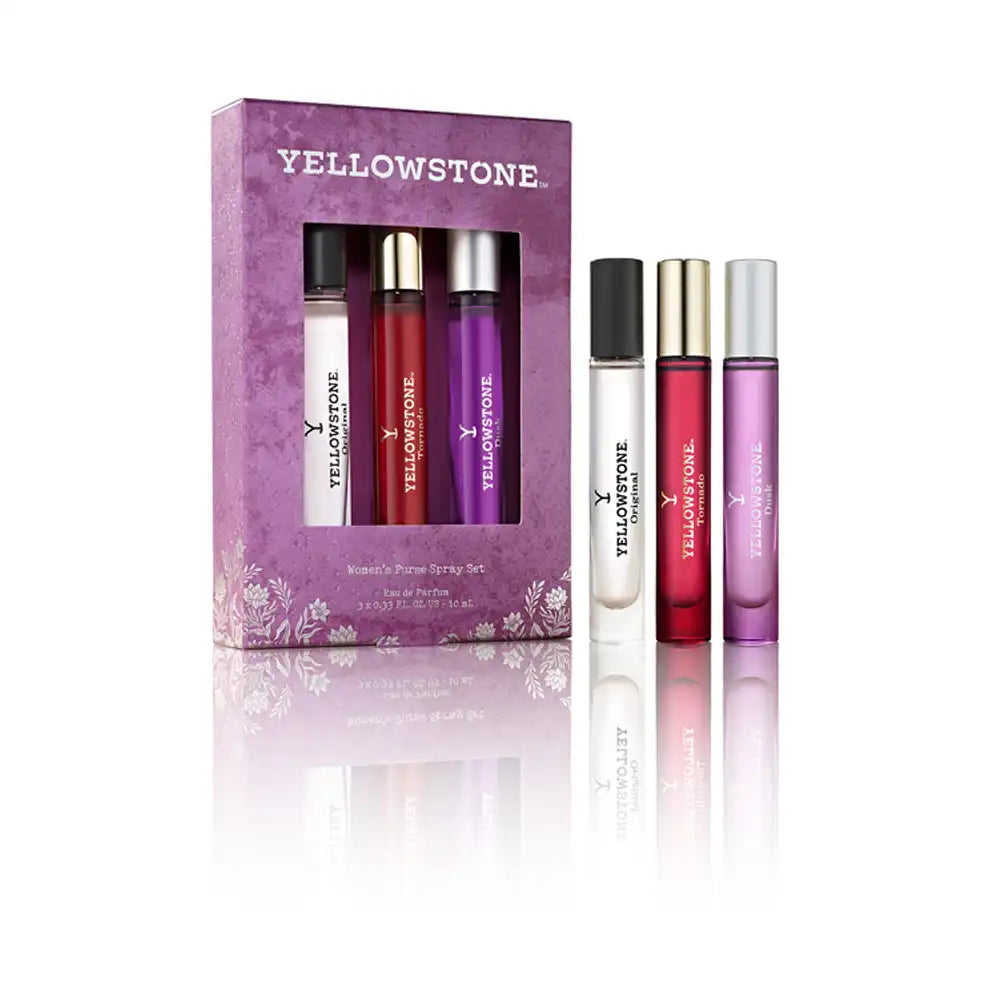 Yellowstone Women’s Purse Spray Set