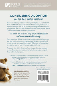 Julie Holmquist Call To Love : Adoption