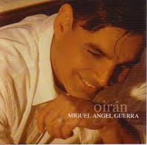 Miguel Guerra Oiran CD