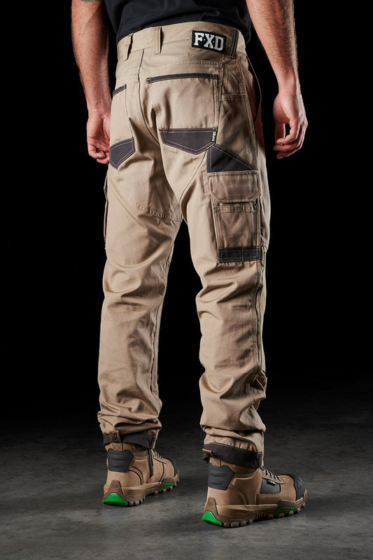 FXD WP•5 Moisture-Wicking Stretch Work Pants - Frank's Sports Shop