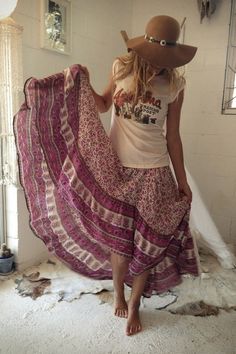 gypsy queen skirt spell