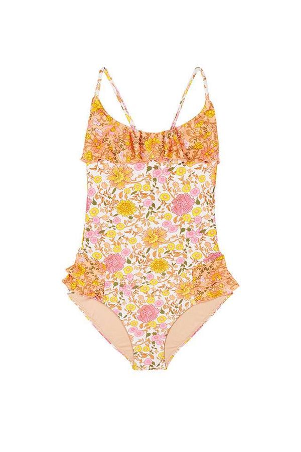 Folktown Sunflower Bathers – Wild Hunai Boho