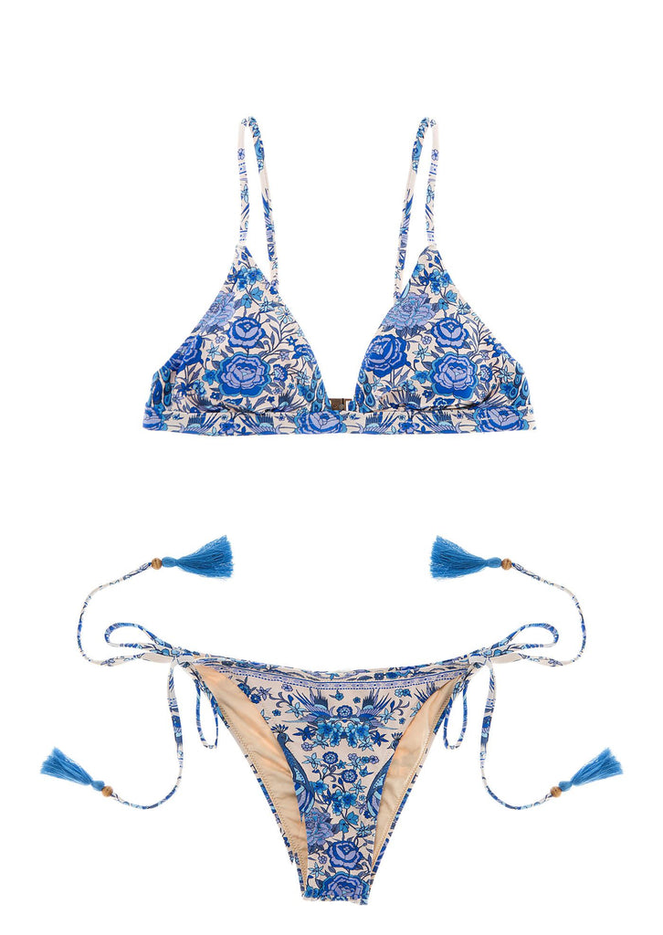 Hotel Paradiso Bluebird Bikini by Spell & the Gypsy – Wild Hunai Boho