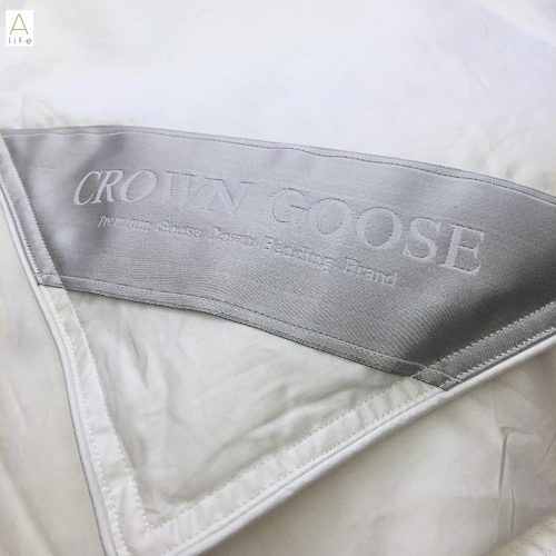 Getting your bedding right with Crown Goose by Alejandra