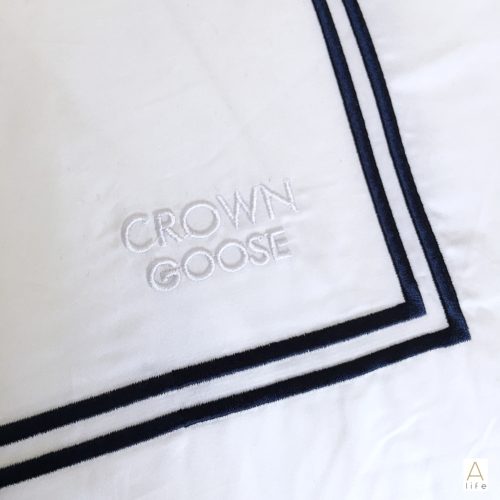 Getting your bedding right with Crown Goose by Alejandra