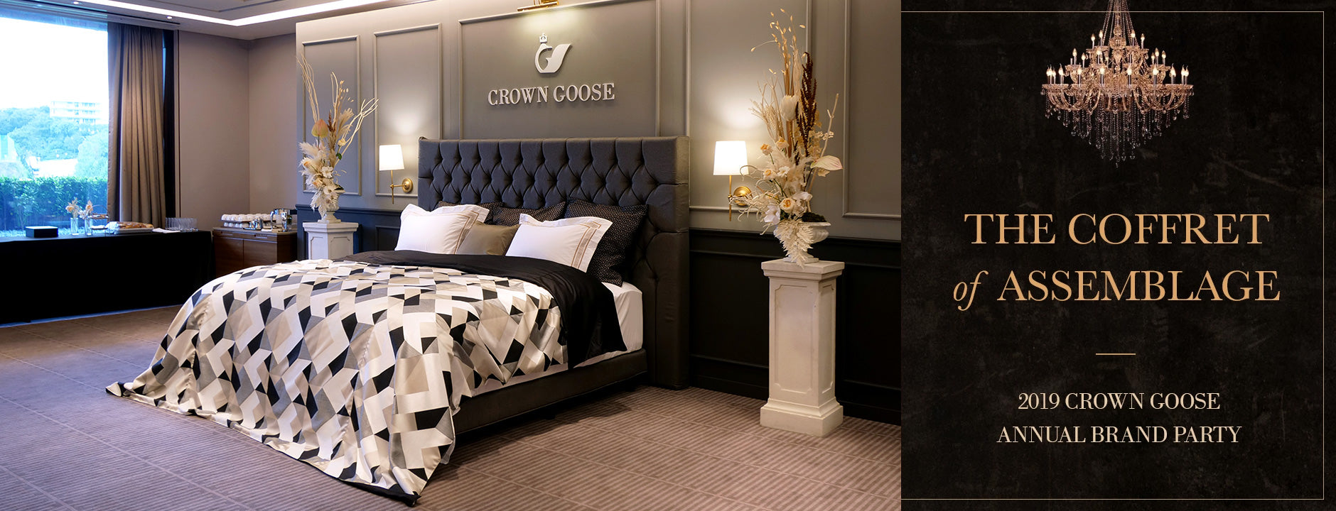 Crown Goose Luxury Goose Down Bedding Store Crown Goose Usa