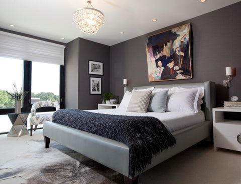 10 Dreamy Bedroom Inspiration