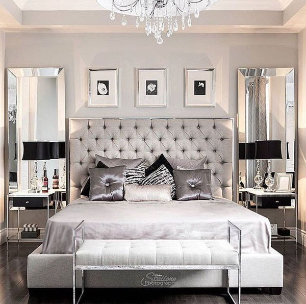 10 Dreamy Bedroom Inspiration