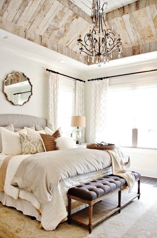 10 Dreamy Bedroom Inspiration