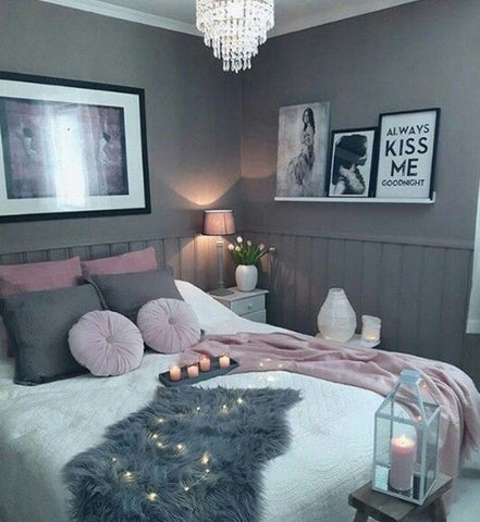 10 Dreamy Bedroom Inspiration