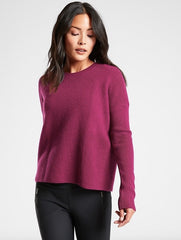  Turin Wool Cashmere Sweater