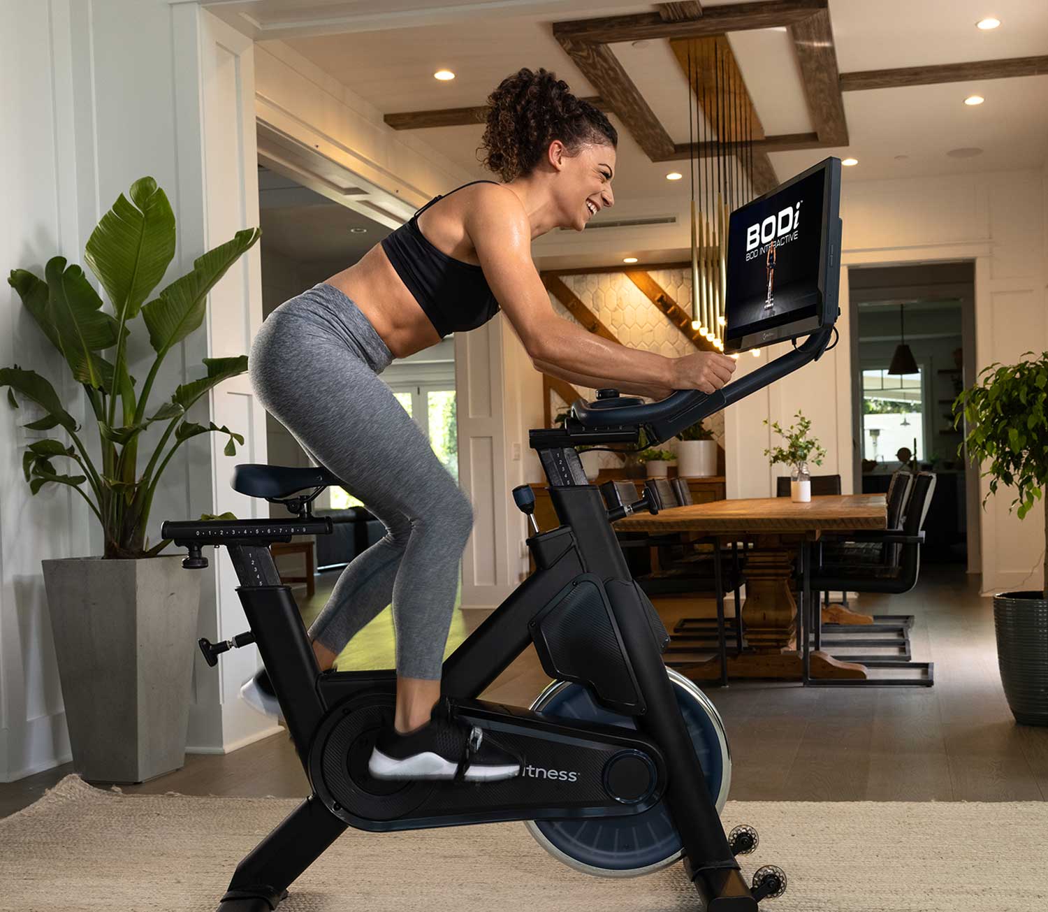 MYXfitness | The Indoor Exercise Bike that's Redefining Home Fitness