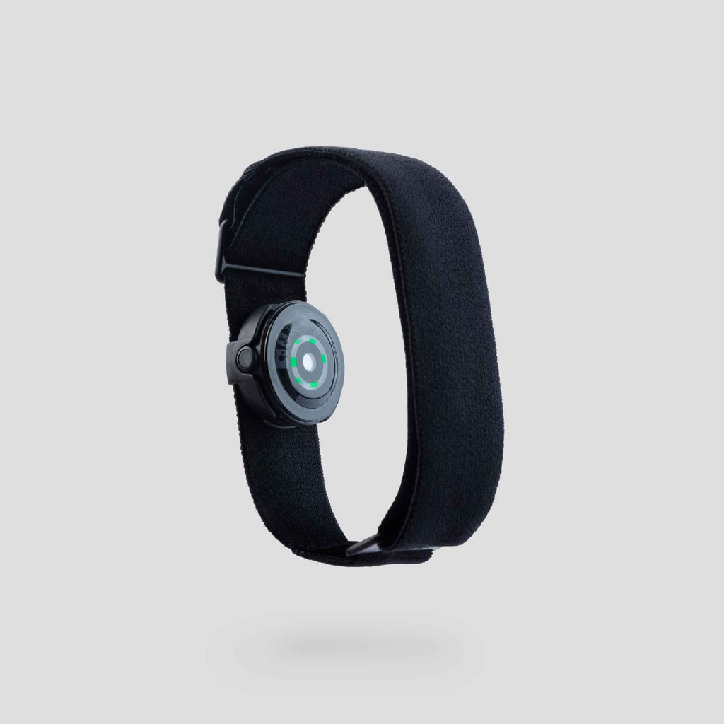 myx heart rate monitor