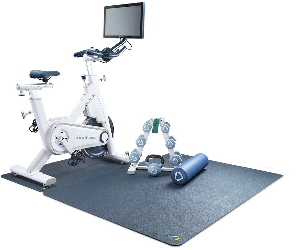 Daily-Mom-Parent-Portal-High Tech Connected Home Gym Equipment