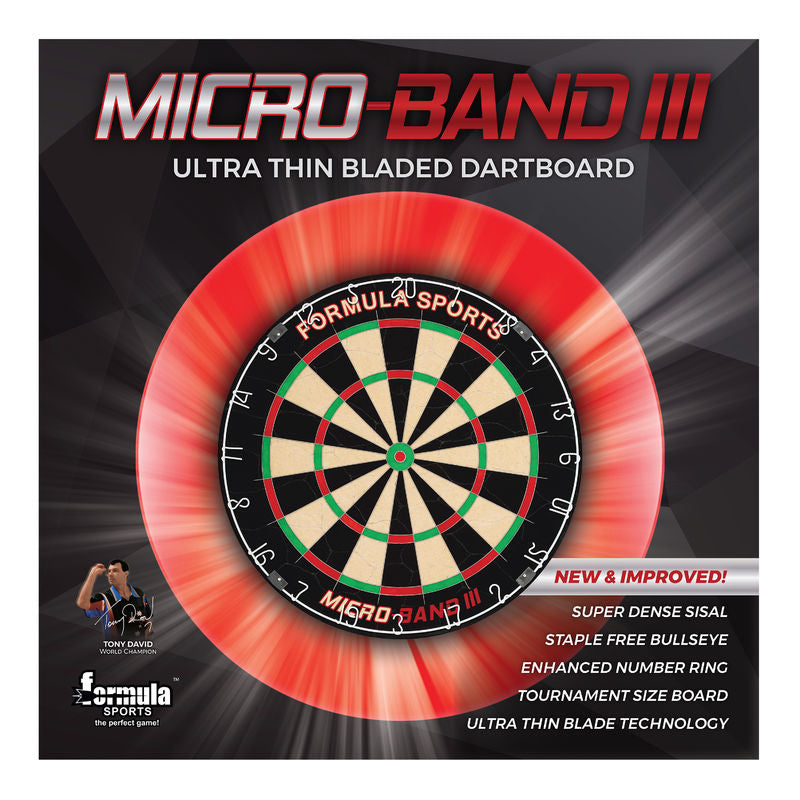 new dart board