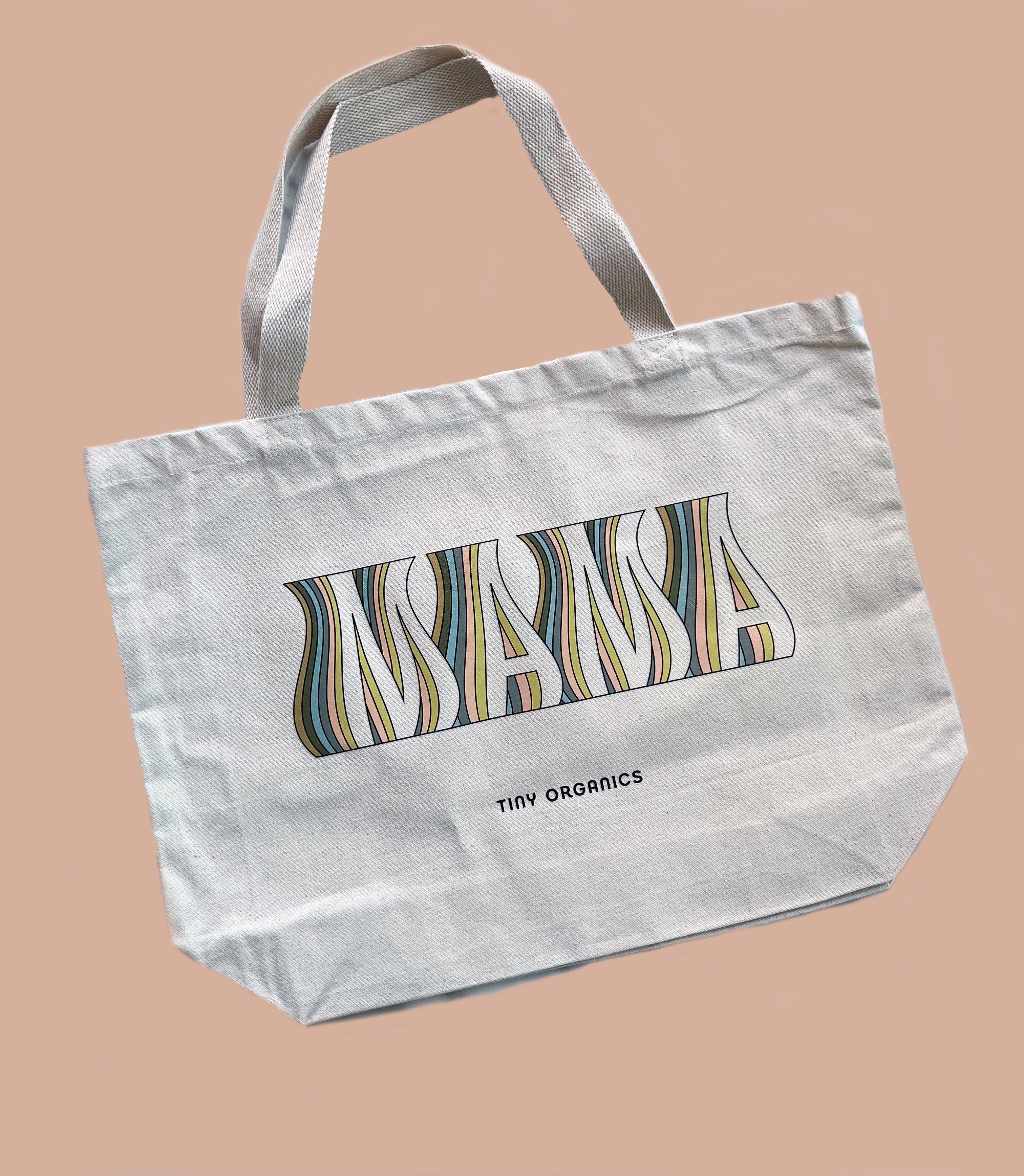 Mama Tote - Tiny Organics product image